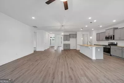 313 Angela Avenue #LOT 05, Bowdon, GA 30108 - Photo 2