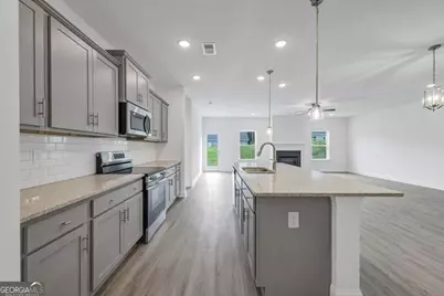 313 Angela Avenue #LOT 05, Bowdon, GA 30108 - Photo 6