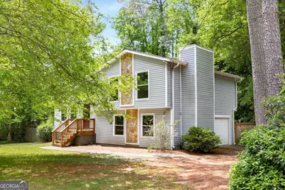 1741 Branch View Drive, Marietta, GA 30062 - Photo 2