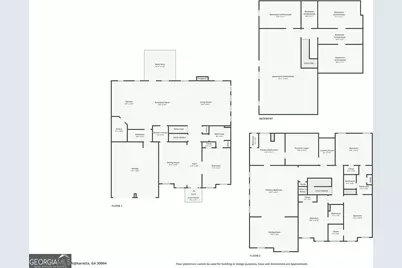 4415 Mossbrook Circle, Alpharetta, GA 30004 - Photo 54