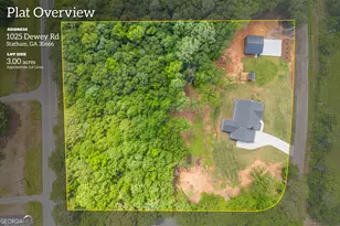 1025 Dewey Rd, Statham, GA 30666 - Photo 2
