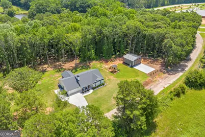 1025 Dewey Road, Statham, GA 30666 - Photo 1