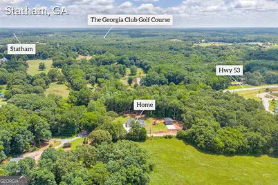 1025 Dewey Road, Statham, GA 30666 - Photo 4