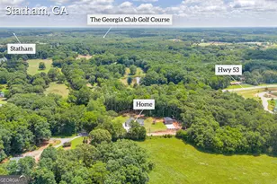 1025 Dewey Rd, Statham, GA 30666 - Photo 4
