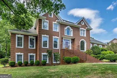216 Hunters Hill Court, Macon, GA 31210 - Photo 2