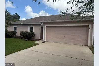 225 Pine Bluff Drive, Kingsland, GA 31548 - Photo 1
