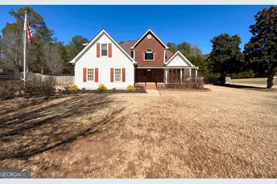 123 King Richard Drive, Griffin, GA 30223 - Photo 1
