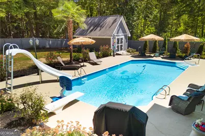 820 Spooner Ridge, Peachtree City, GA 30269 - Photo 26