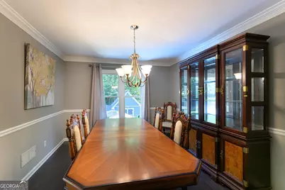 820 Spooner Ridge, Peachtree City, GA 30269 - Photo 8