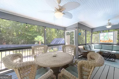 820 Spooner Ridge, Peachtree City, GA 30269 - Photo 4
