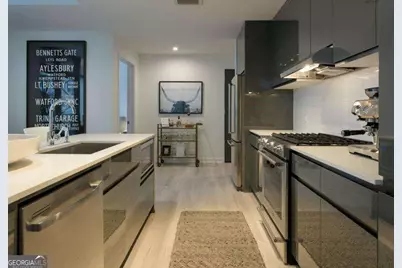 693 Peachtree Street NE #14B, Atlanta, GA 30308 - Photo 2