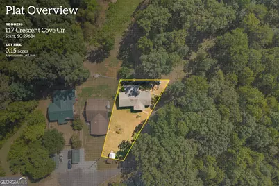 117 Crescent Cove Circle, Starr, SC 29684 - Photo 2