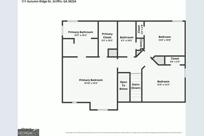 111 Autumn Ridge Drive, Griffin, GA 30224 - Photo 44
