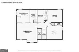 111 Autumn Ridge Dr, Griffin, GA 30224 - Photo 44