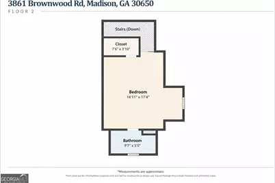 3861 Brownwood Road, Madison, GA 30650 - Photo 58