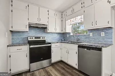 2541 Kelly Lake Drive, Decatur, GA 30032 - Photo 2
