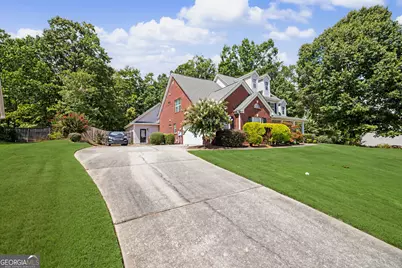240 Glade Knoll Trail, Fayetteville, GA 30215 - Photo 2