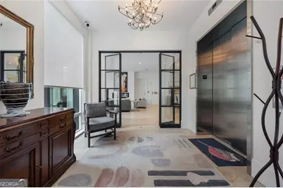 1301 Peachtree Street NE #2B, Atlanta, GA 30309 - Photo 2