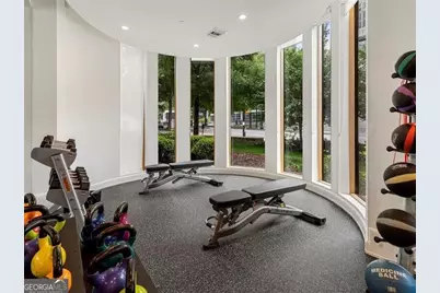 1301 Peachtree Street NE #2B, Atlanta, GA 30309 - Photo 48