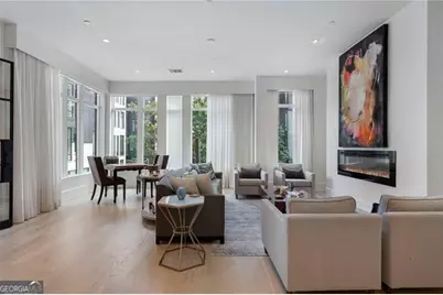 1301 Peachtree Street NE #2B, Atlanta, GA 30309 - Photo 4
