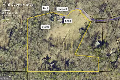 235 Evans Drive, Cleveland, GA 30528 - Photo 60