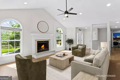 2608 Abbotts Glen Drive NW, Acworth, GA 30101 - Photo 4