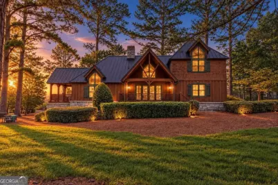 126 Secoffee Drive, Eatonton, GA 31024 - Photo 1