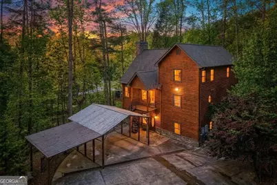 218 Blue Gate Lane, Dahlonega, GA 30533 - Photo 84