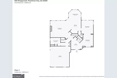 606 Wingspread, Peachtree City, GA 30269 - Photo 96