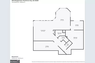 606 Wingspread, Peachtree City, GA 30269 - Photo 98