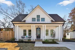 201 Marshall St, Hogansville, GA 30230 - Photo 1