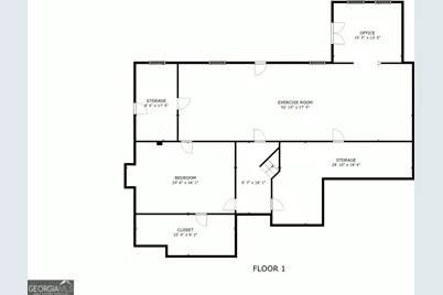 1131 Overlook Lane, Monroe, GA 30656 - Photo 62