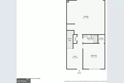 431 Elise Way, Lawrenceville, GA 30045 - Photo 44