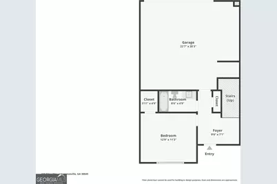 433 Elise Way, Lawrenceville, GA 30045 - Photo 38