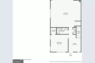 435 Elise Way, Lawrenceville, GA 30045 - Photo 46