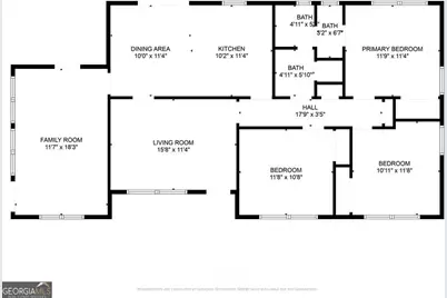 172 Glendale Heights, Winterville, GA 30683 - Photo 32