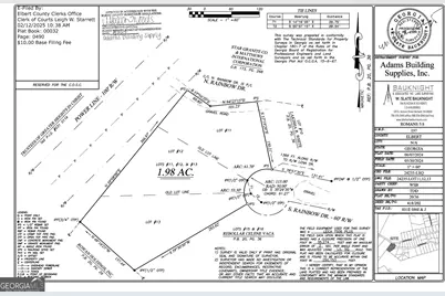 0 South Rainbow Drive S, Elberton, GA 30635 - Photo 2