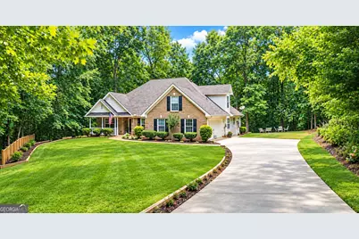 155 Rose Walk Drive, Covington, GA 30016 - Photo 1