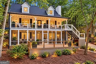 211 Hillside Dr, Waleska, GA 30183 - Photo 1