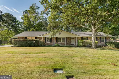 4610 N Stratford Oaks Drive, Macon, GA 31210 - Photo 1