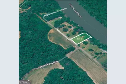 Lot 5 Seines Landing Drive, Springfield, GA 31329 - Photo 2