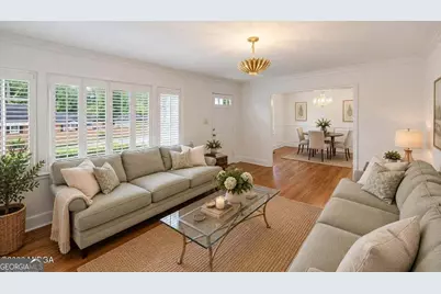 3561 Overlook Avenue, Macon, GA 31204 - Photo 4