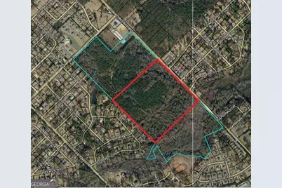 0 Claxton Dairy Rd 47.0 Acres, Dublin, GA 31021 - Photo 1