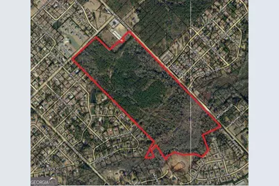 0 Claxton Dairy Rd 121.74 Acres, Dublin, GA 31021 - Photo 1