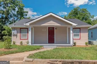 204 Mill Street, Barnesville, GA 30204 - Photo 1