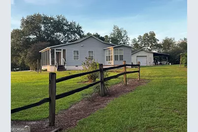1693 E Lake Drive, Screven, GA 31560 - Photo 4