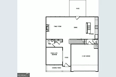 108 Bramblewood Lane, Perry, GA 31069 - Photo 2