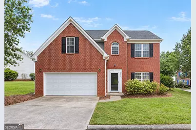 5035 Villas Terrace, Stone Mountain, GA 30088 - Photo 1