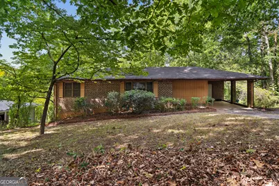 4449 Lincoln Jones Road, Ellenwood, GA 30294 - Photo 1