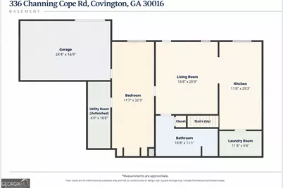 336 Channing Cope Road, Covington, GA 30016 - Photo 50